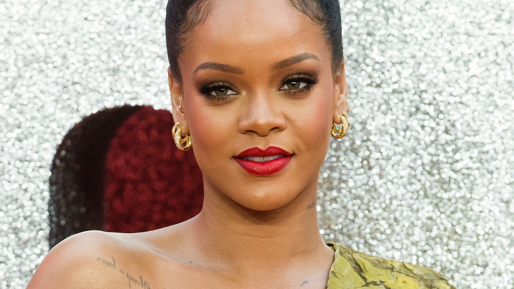 Rihanna's makeup artist Priscilla Ono kit essentials