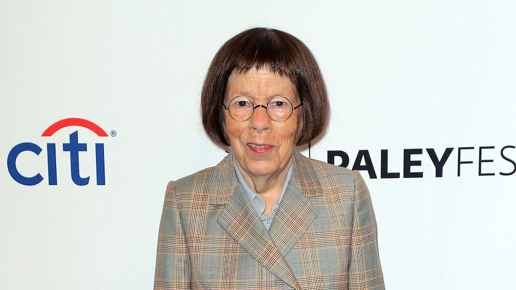 Linda Hunt attends The Paley Center for Media's PaleyFest 2015 Fall TV preview of 'NCIS: Los Angeles' at The Paley Center for Media on September 11, 2015 in Beverly Hills, California.