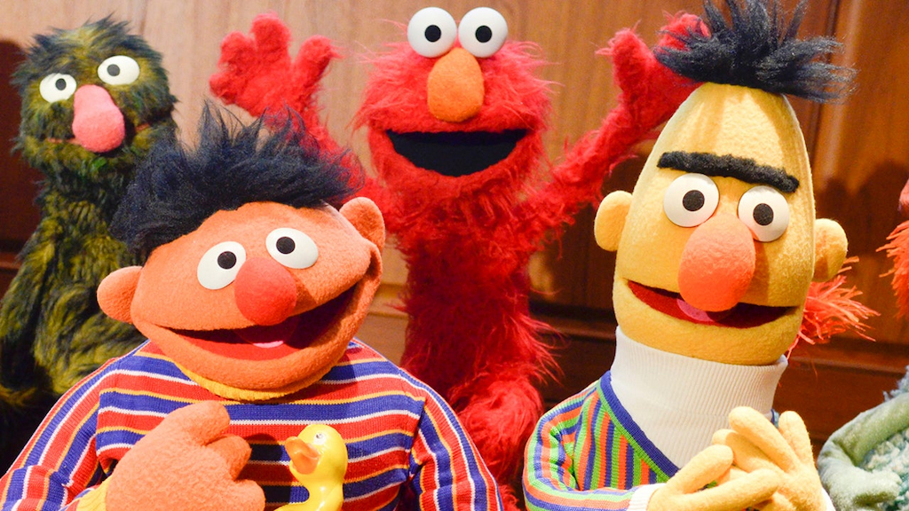 'Sesame Street' writer reveals Bert and Ernie's relationship