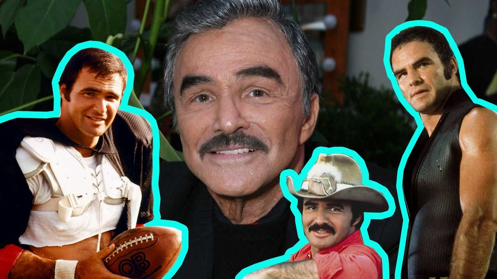 Burt Reynolds' Most Iconic Roles