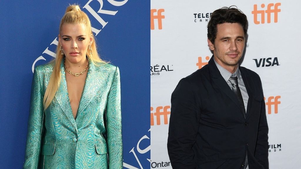 James Franco, Busy Philipps
