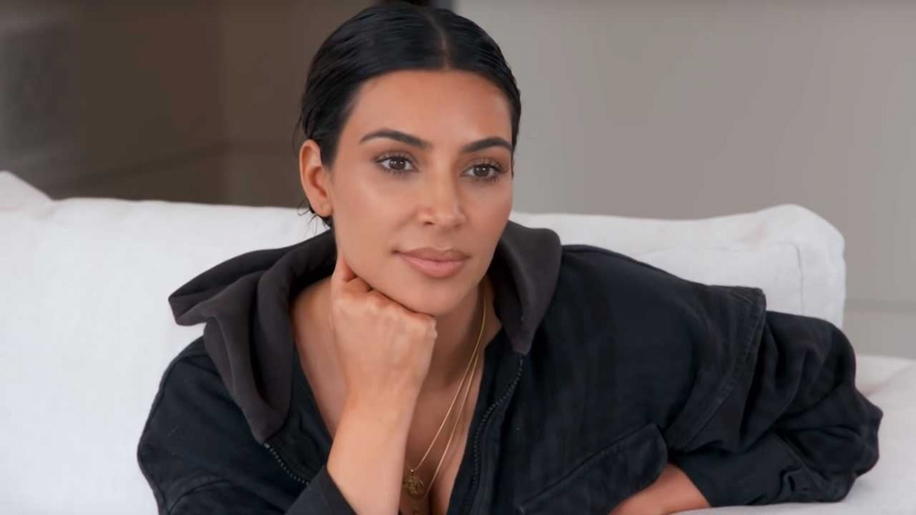 Kim Kardashian on 'Keeping Up With the Kardashians'