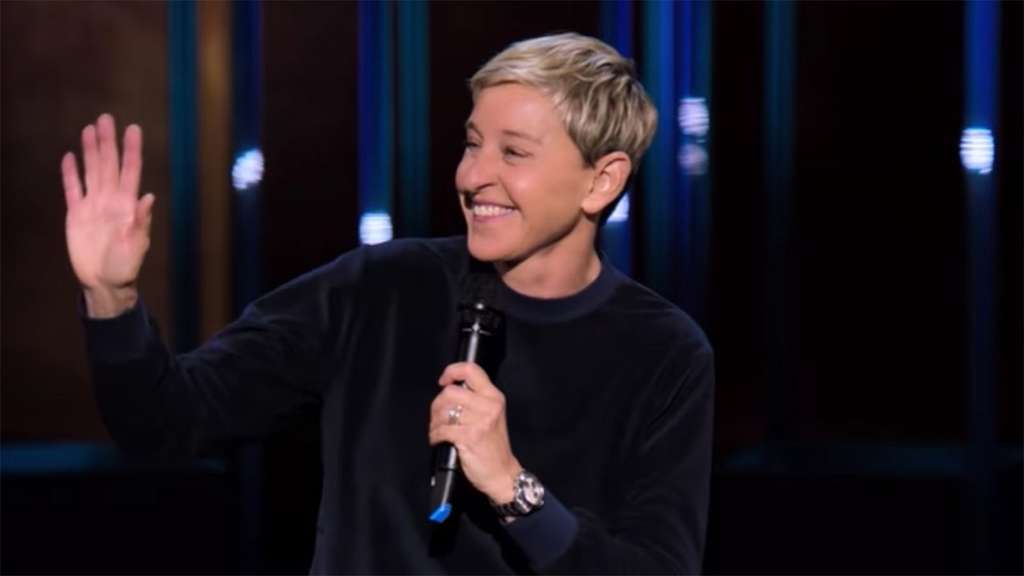 Ellen DeGeneres' Netflix comedy special
