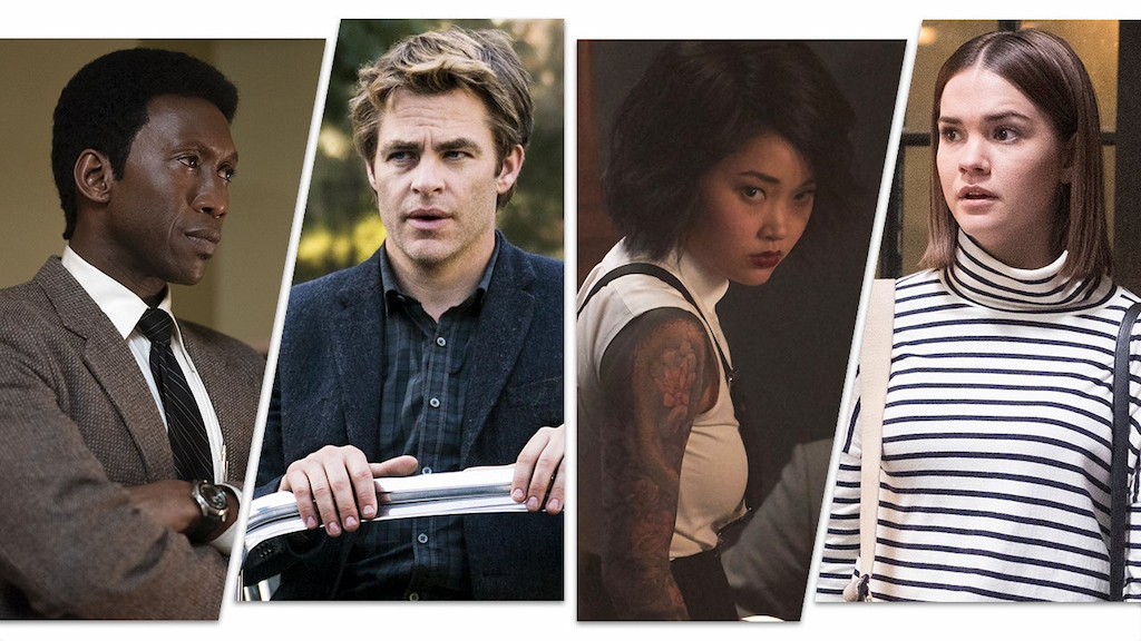 True Detective, I Am the Night, Deadly Class