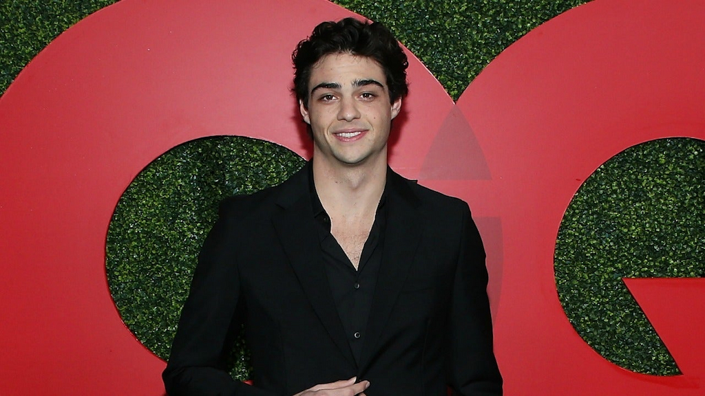 Noah Centineo GQ Men of the Year
