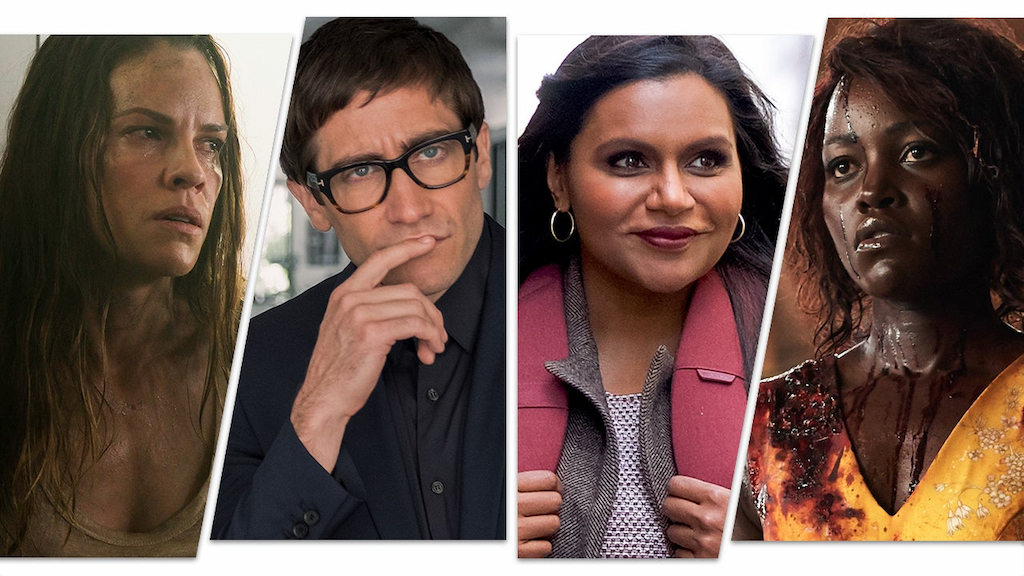 Sundance 2019, Hilary Swank, Jake Gyllenhaal, Mindy Kaling, Lupita Nyong'o