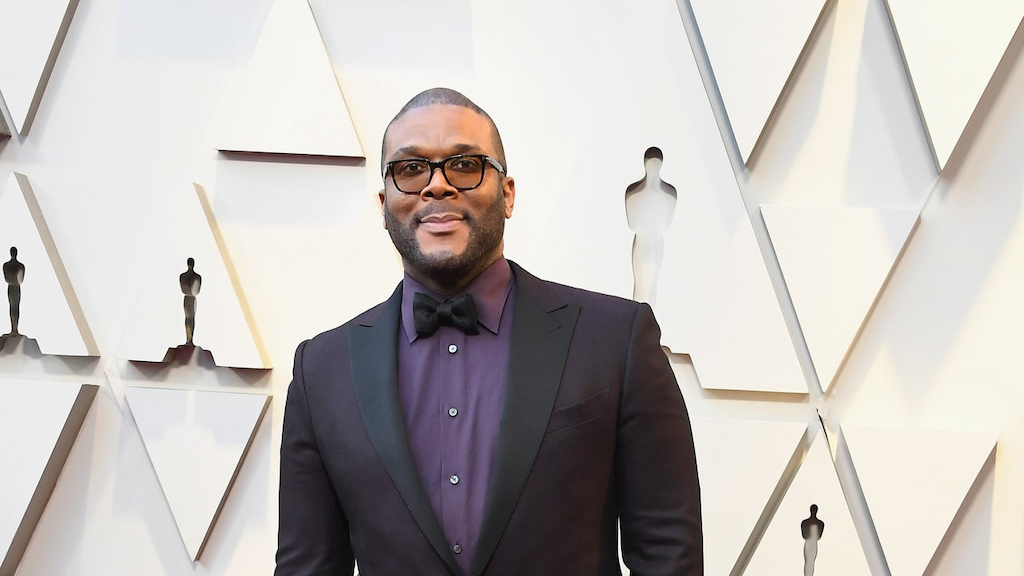 Tyler Perry at 2019 oscars