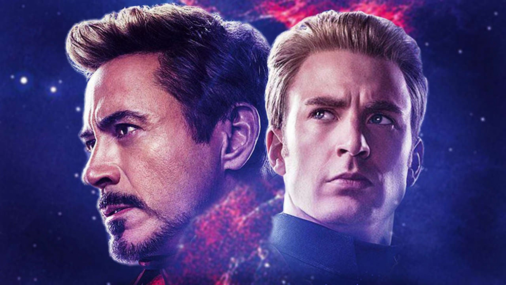 Avengers: Endgame, Robert Downey Jr, Chris Evans