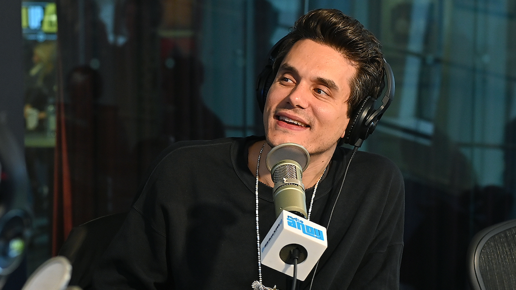John Mayer Addresses Kourtney Kardashian Dating Rumors