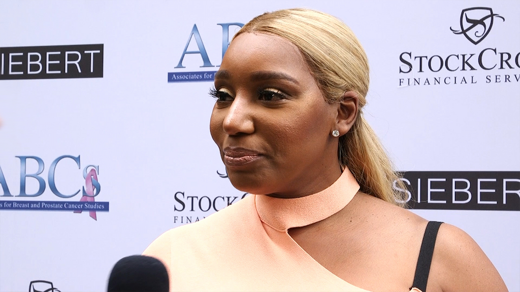 NeNe Leakes Honored With 'Woman of Achievement' Honor