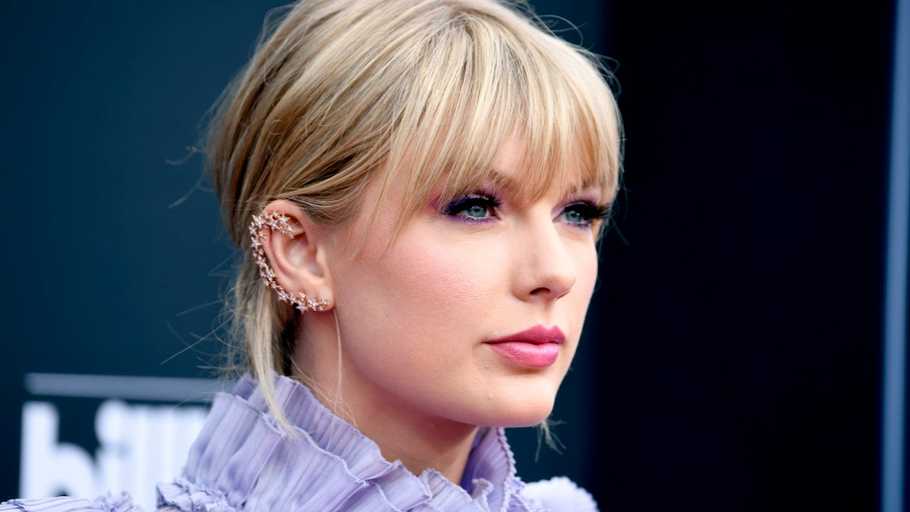 Taylor Swift Billboard Awards 2019