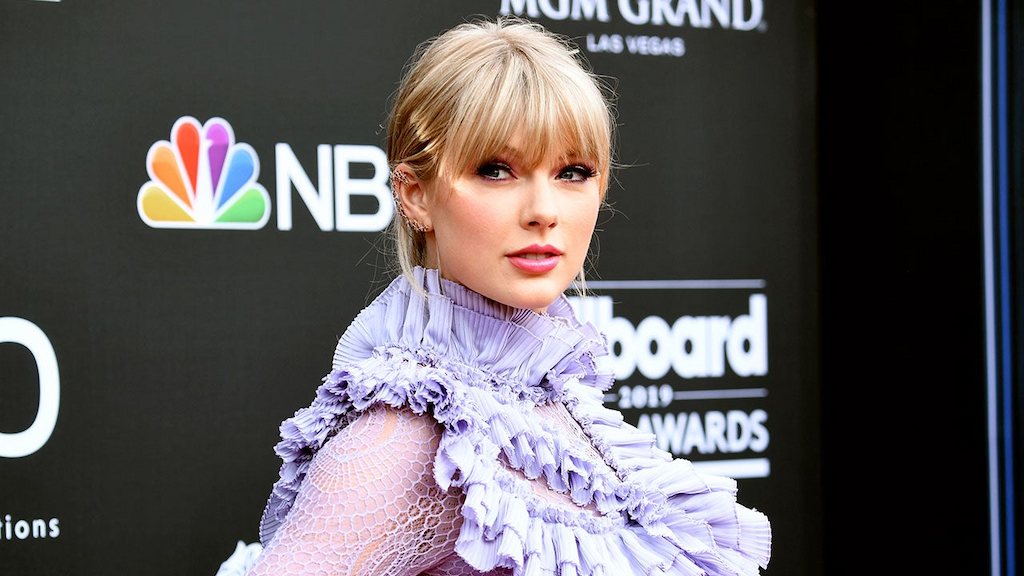 Taylor Swift at 2019 billboard music awards