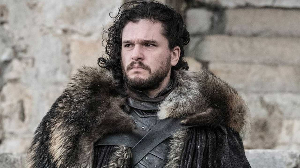 Kit Harington as Jon Snow in 'Game Of Thrones' Series Finale
