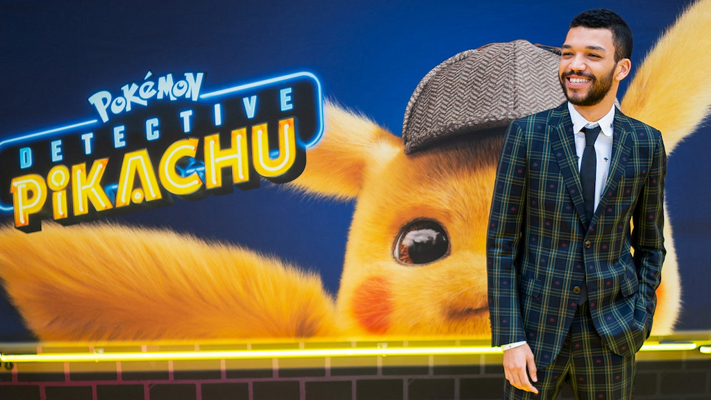 Detective Pikachu, Justice Smith