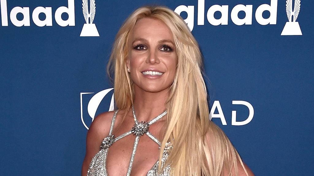 Britney Spears at 29th Annual GLAAD Media Awards