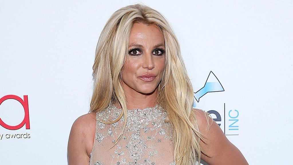 Britney Spears at 4th Hollywood Beauty Awards