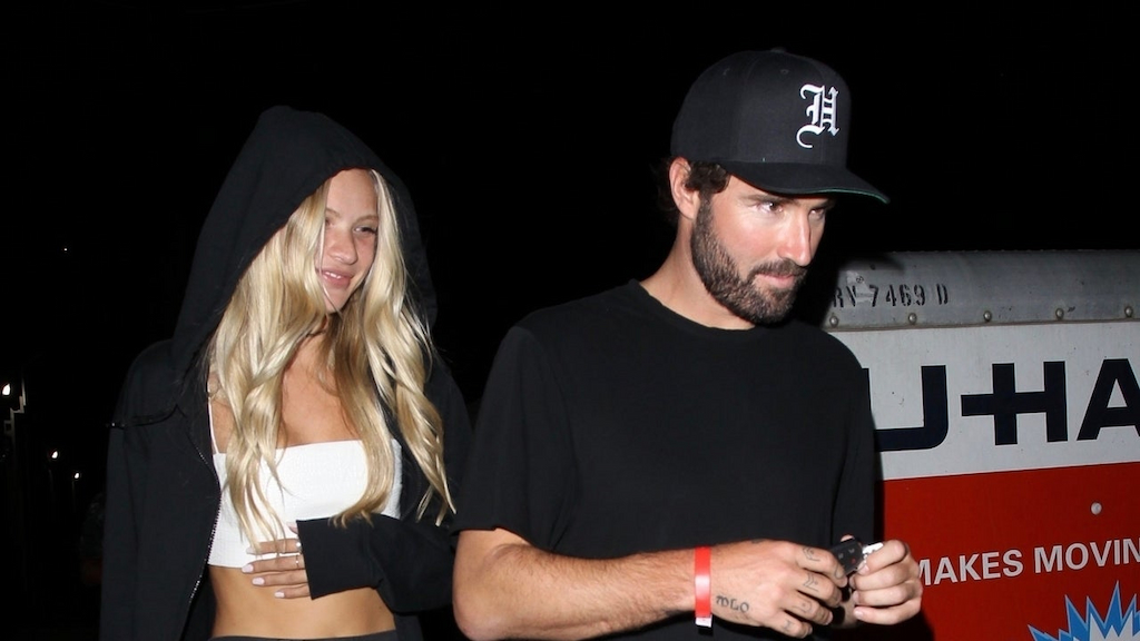 Brody Jenner Josie Canseco