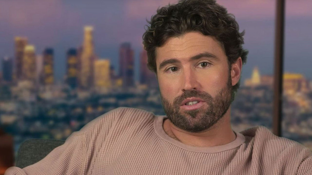 Brody Jenner on 'The Hills: New Beginnings'