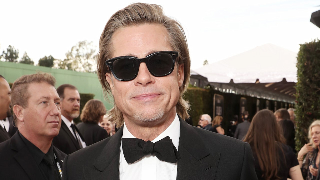 Brad Pitt sunglasses 1280