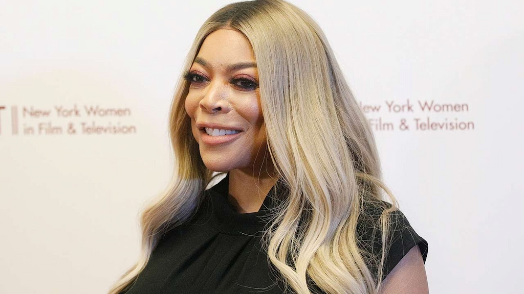 Wendy Williams at the the 2019 NYWIFT Muse Awards