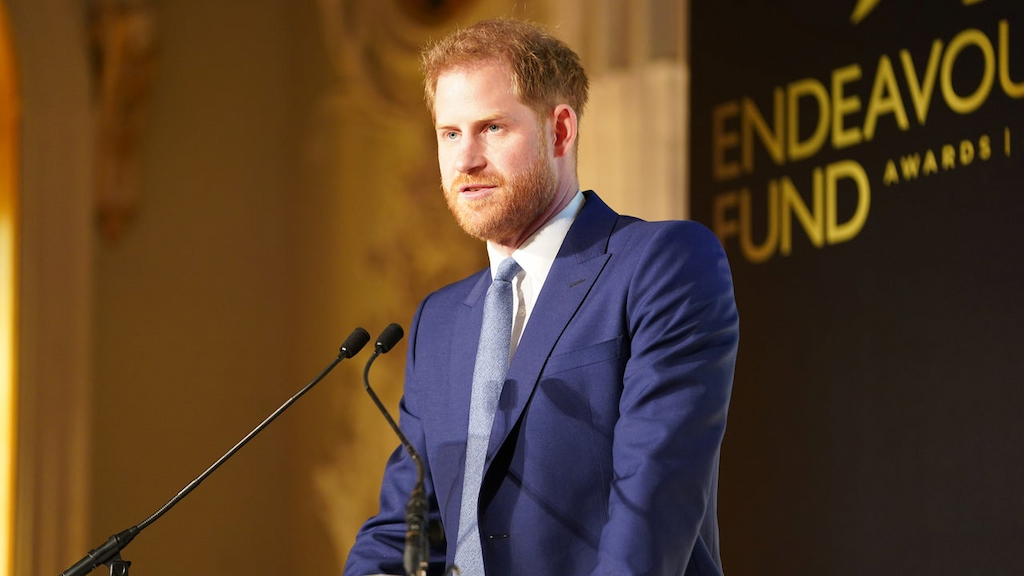 Prince Harry Endeavour Fund Awards