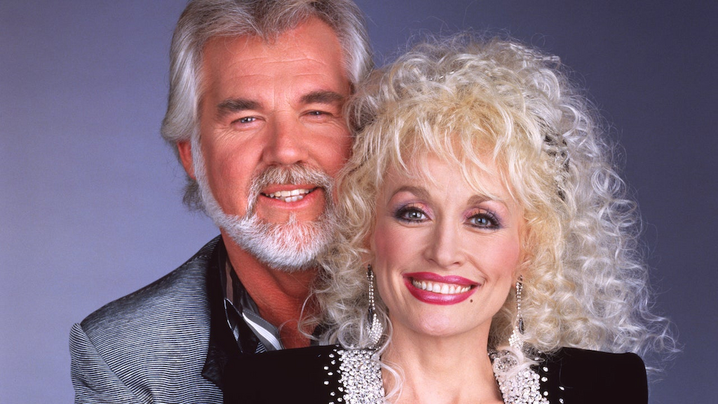 kenny rogers and dolly parton