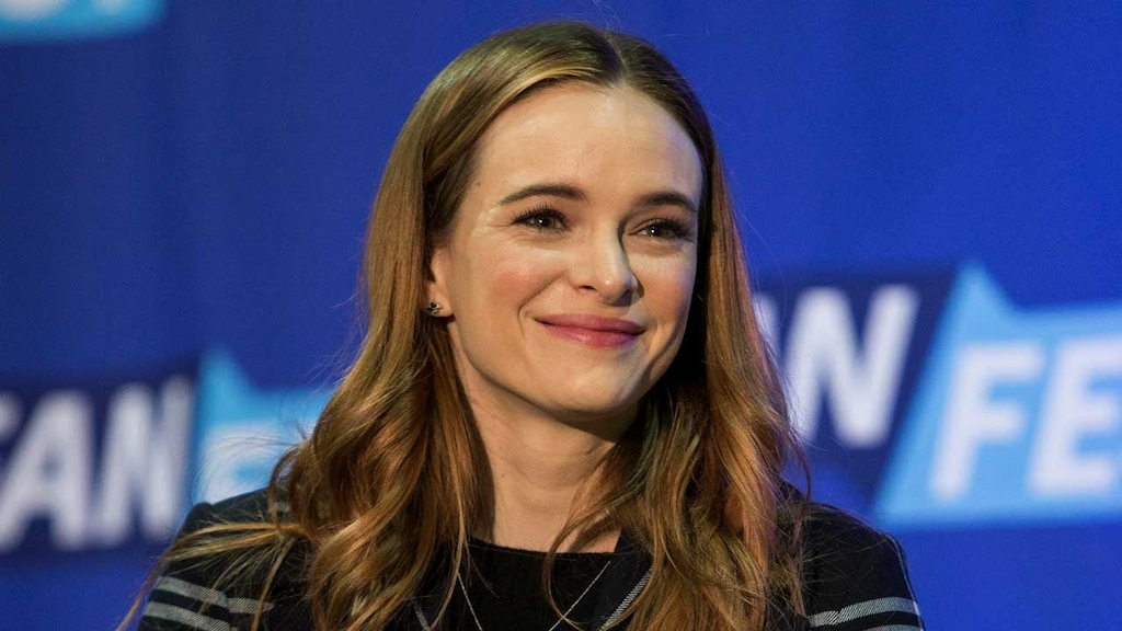 Danielle Panabaker in 2019