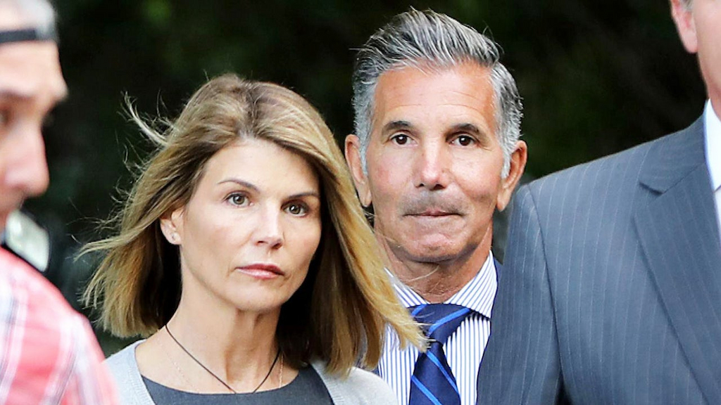 Lori Loughlin Appears Virtually in Court to Plead GUILTY in College Admissions Scam