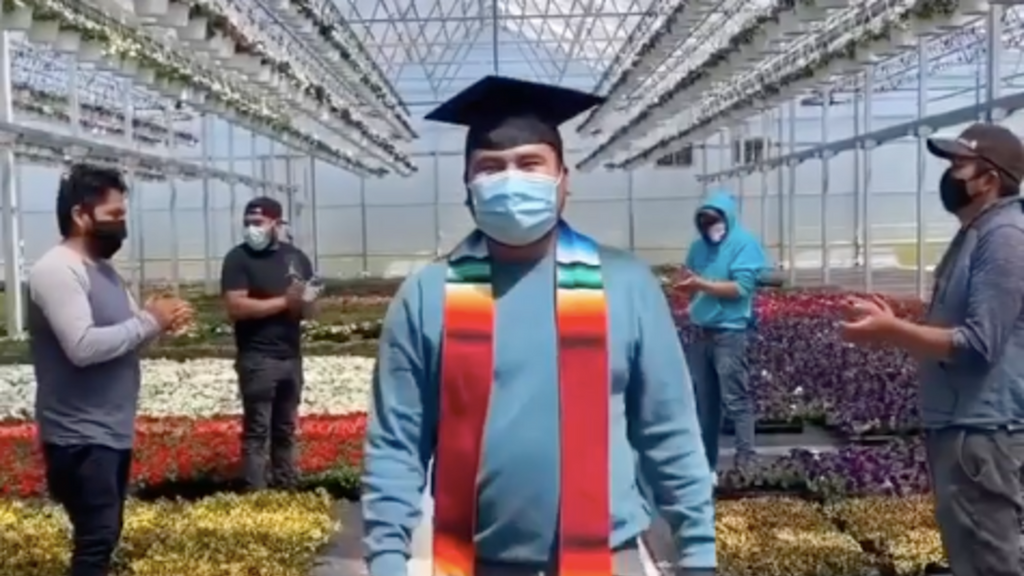 Good News - Graduate