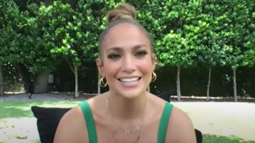 Jennifer Lopez screenshot