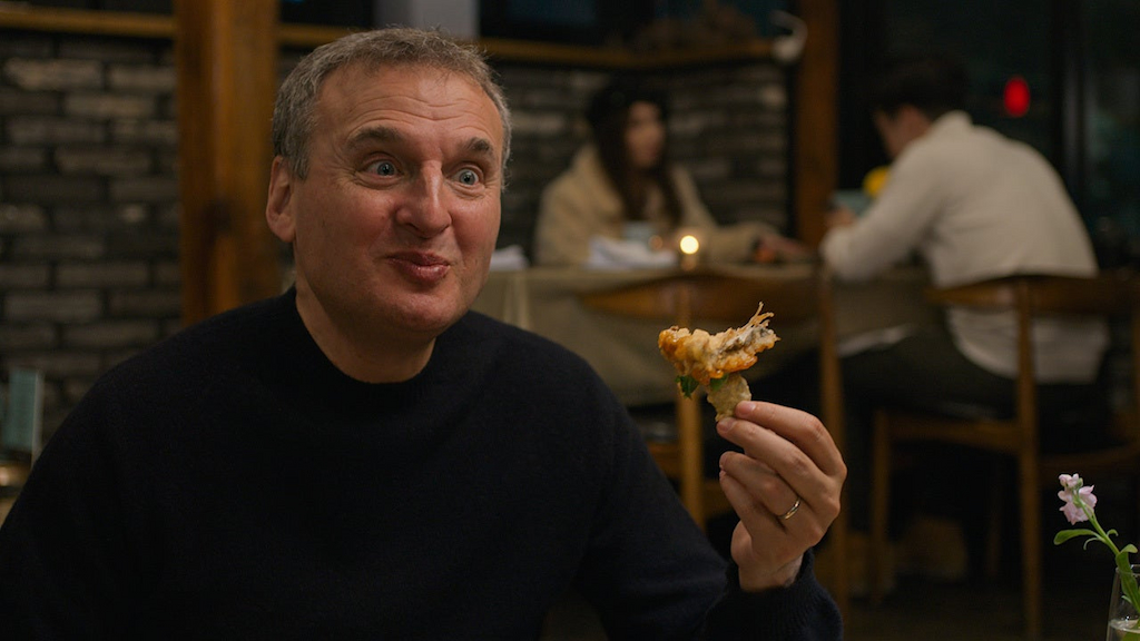 Phil Rosenthal in 'Somebody Feed Phil'