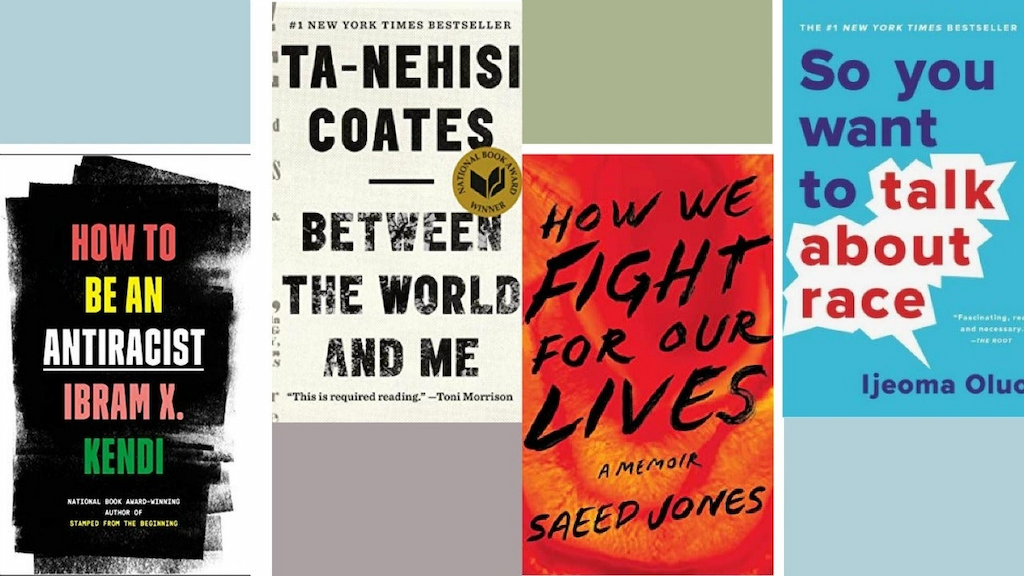 Books By Black Authors That Explore Race in America