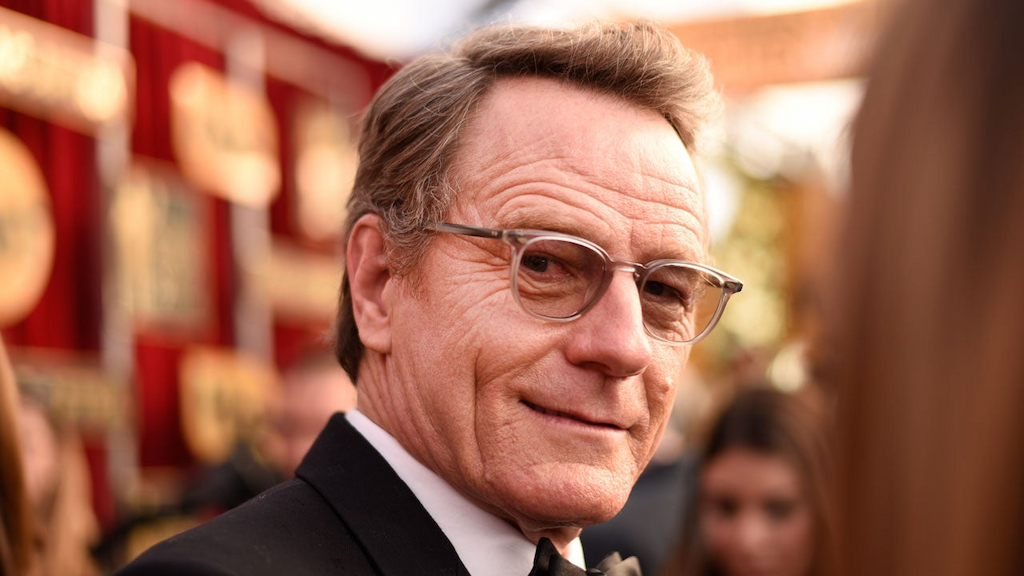 Bryan Cranston at The 23rd Annual Screen Actors Guild Awards