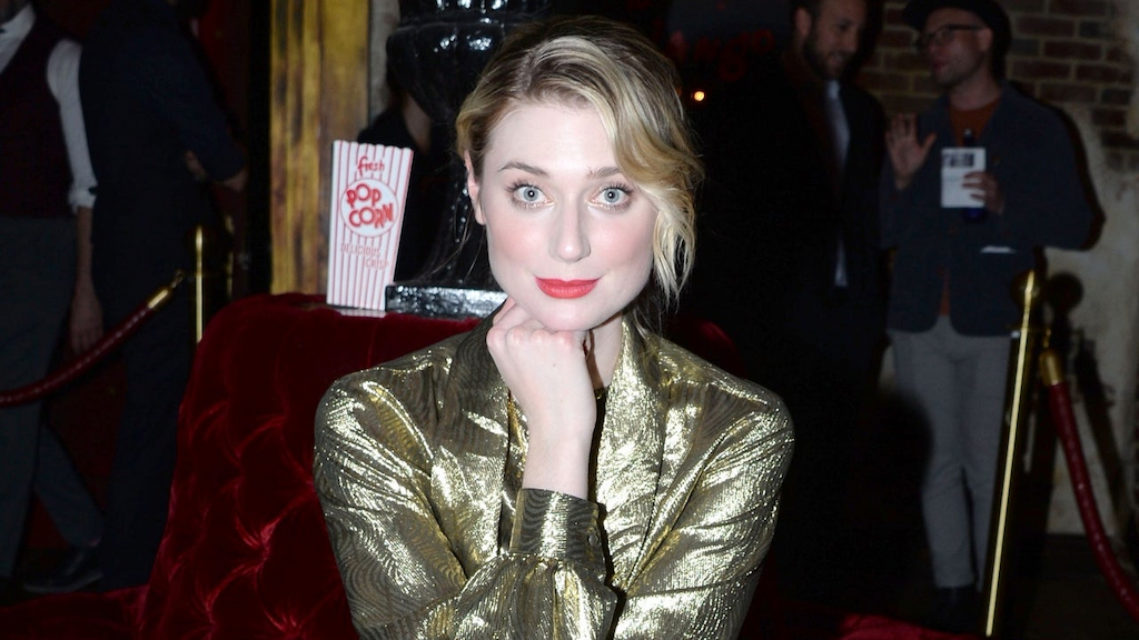 Elizabeth Debicki attends Sony Pictures Classics And The Cinema Society Host A Special Screening Of "The Burnt Orange Heresy" at The Roxy Cinema on March 5, 2020 in New York City.