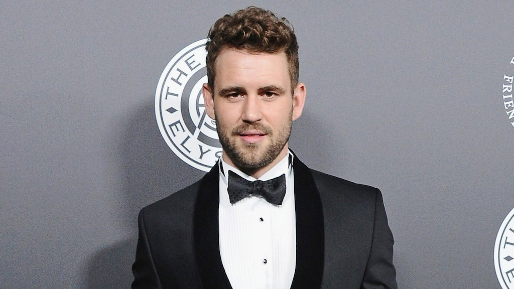 nick viall in 2018