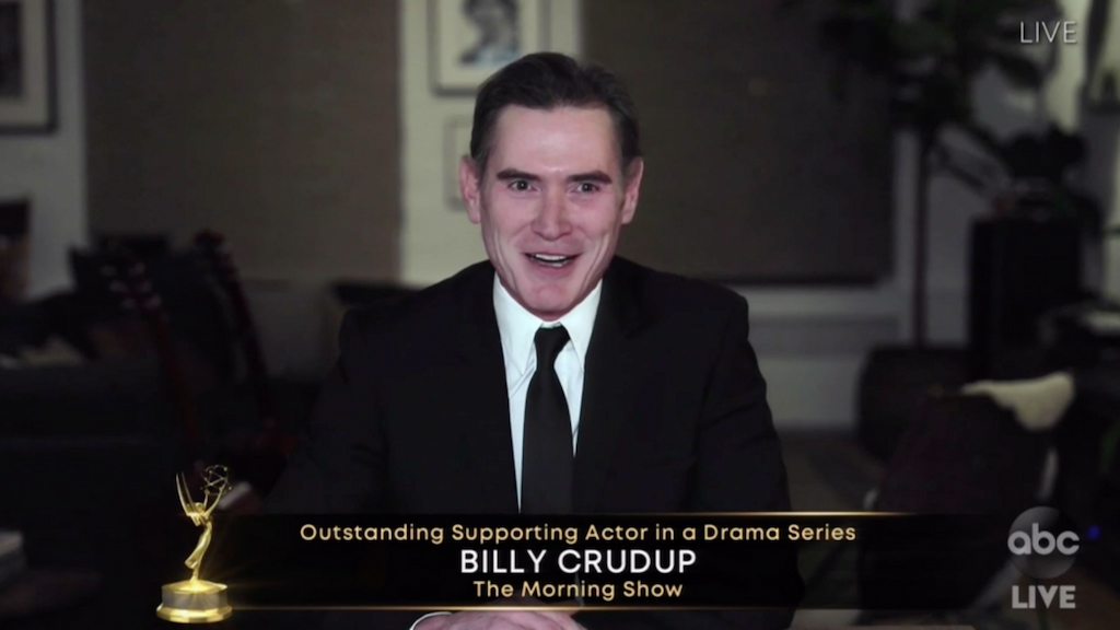 Billy Crudup Emmys