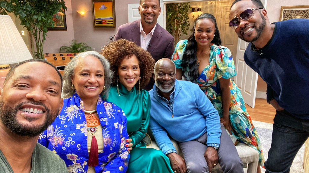 Will Smith Fresh Prince of Bel-Air Reunion HBO Max