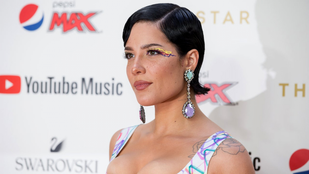 Halsey to Launch Beauty Brand About-Face