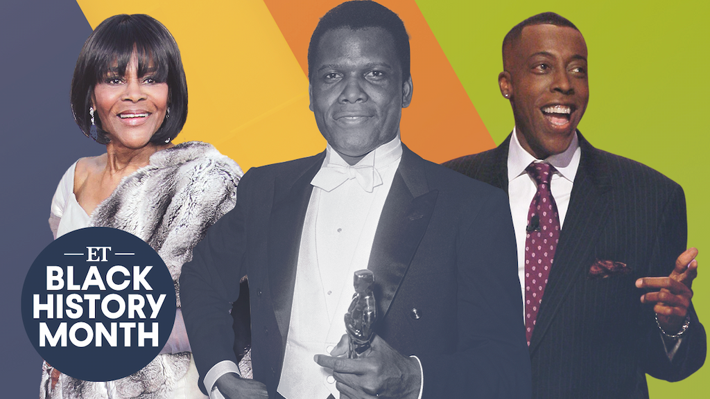 BHM - Black Actors Who've Made History
