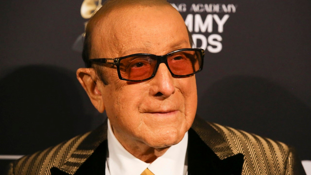Clive Davis attends the Pre-GRAMMY Gala and GRAMMY Salute to Industry Icons Honoring Sean "Diddy" Combs at The Beverly Hilton Hotel on January 25, 2020 in Beverly Hills, California. 