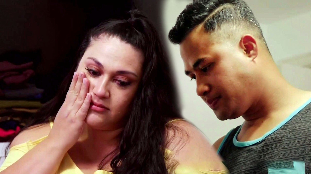 '90 Day Fiance': Asuelu Goes Off on Kalani After a Discussion About Romance and Their Sex Life