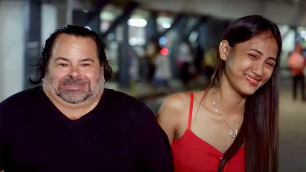 90 Day Fiance: Big Ed and Rose