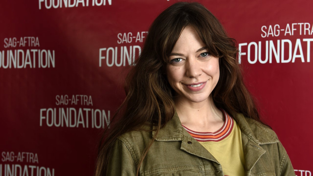 Actress Analeigh Tipton attends the SAG-AFTRA Foundation Conversations With "Summer Night" event at the SAG-AFTRA Foundation Screening Room on July 10, 2019 in Los Angeles, California. 