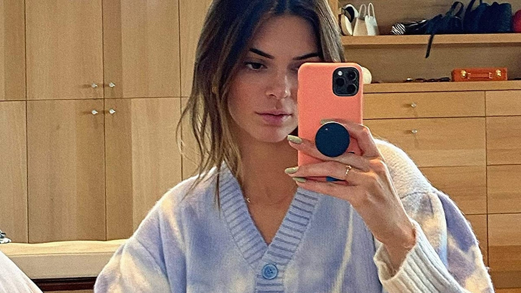 kendall jenner cardigan prime day 