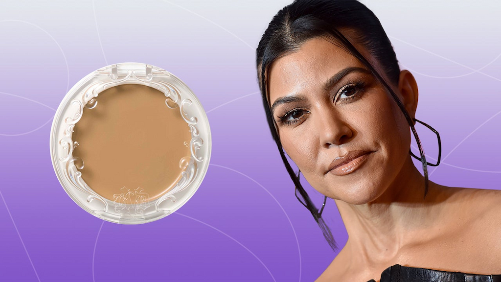 Kourtney Kardashian Wore This Foundation on the MTV VMAs Red Carpet — And It's Less Than $40