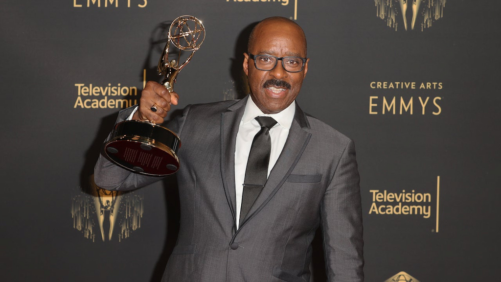 Courtney B. Vance Pays Tribute to Former Co-Star Michael K. Williams