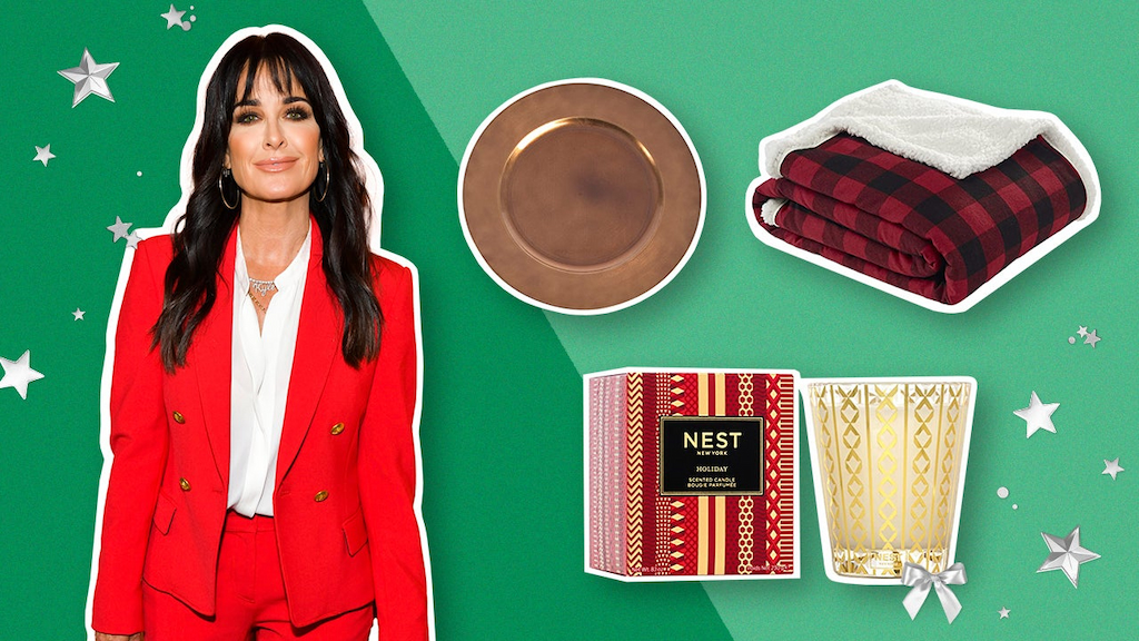 Here's How to Decorate Your Home Like One of the 'Real Housewives' This Christmas