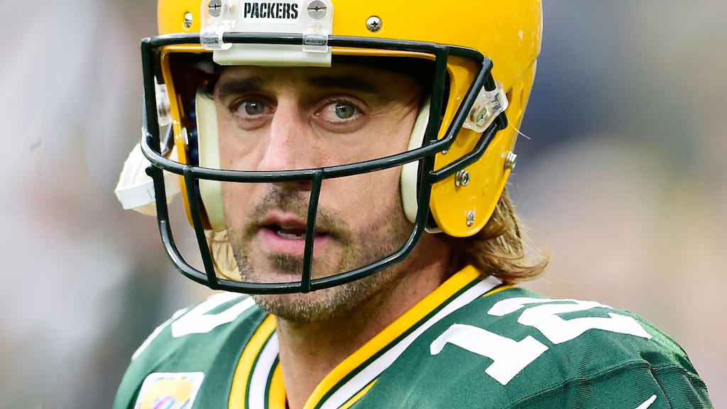 Aaron Rodgers Tests Positive for COVID-19