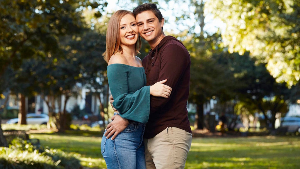 '90 Day Fiance' stars Kara and Guillermo