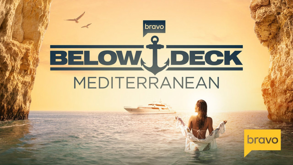 'Below Deck Mediterranean' 